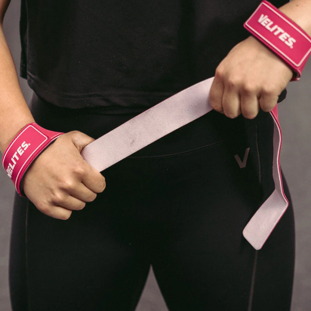 Velites Weightlifting Straps