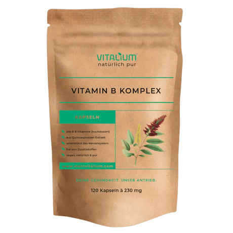 Vitalium Vitamin B Komplex - wodstore