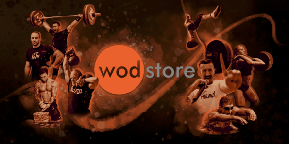 Banner - wodstore