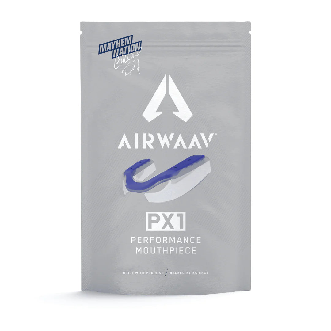 AIRWAAV PX1 Mayhem Edition Aufbissschiene - wodstore