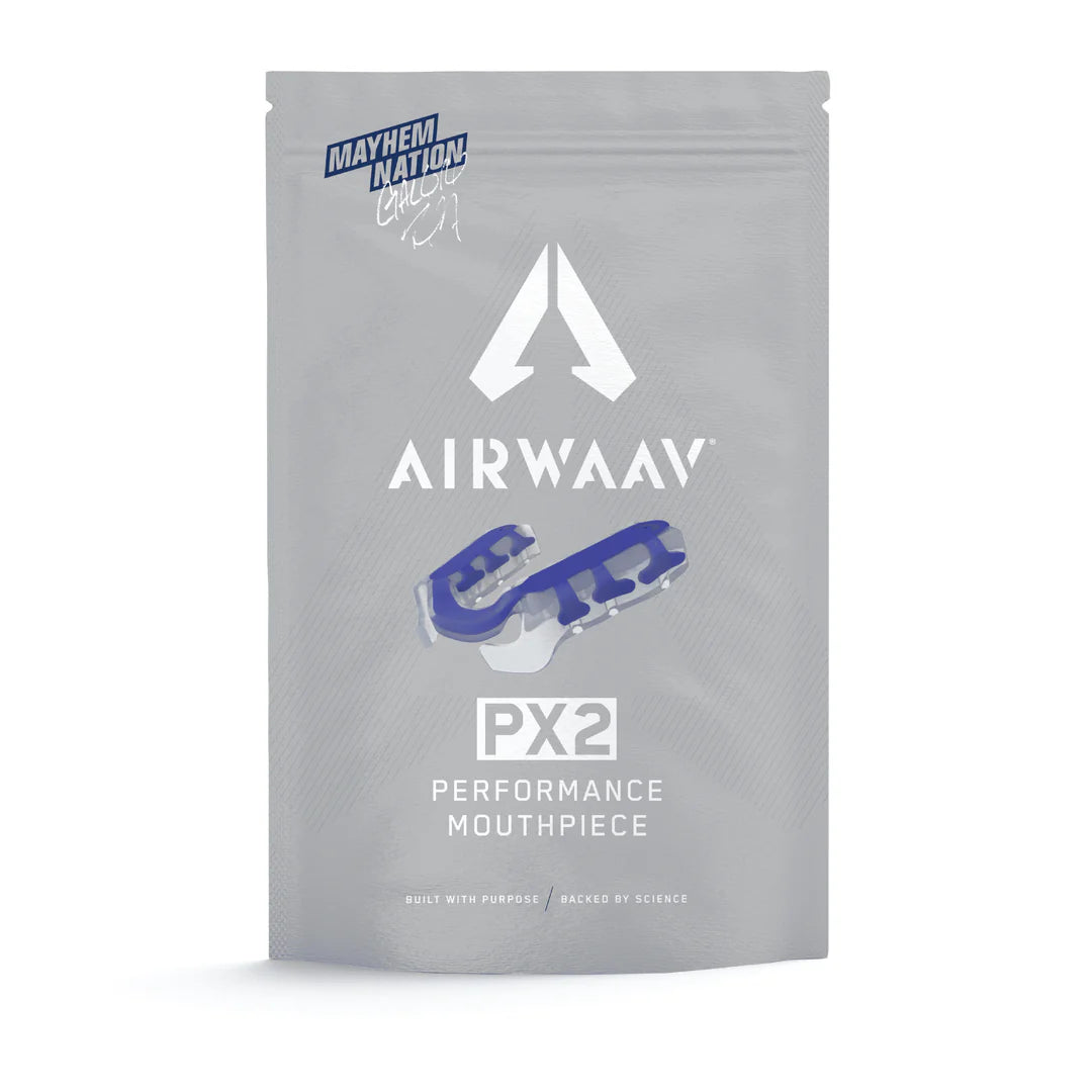 AIRWAAV PX2 Performance Aufbissschiene Mayhem Edition - wodstore