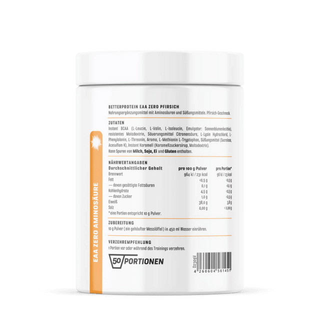 betterprotein EAA Zero Aminosäuren - wodstore