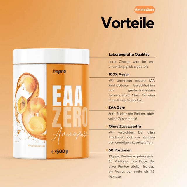 betterprotein EAA Zero Aminosäuren - wodstore