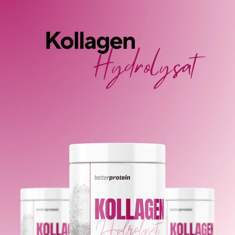 betterprotein Kollagen - wodstore