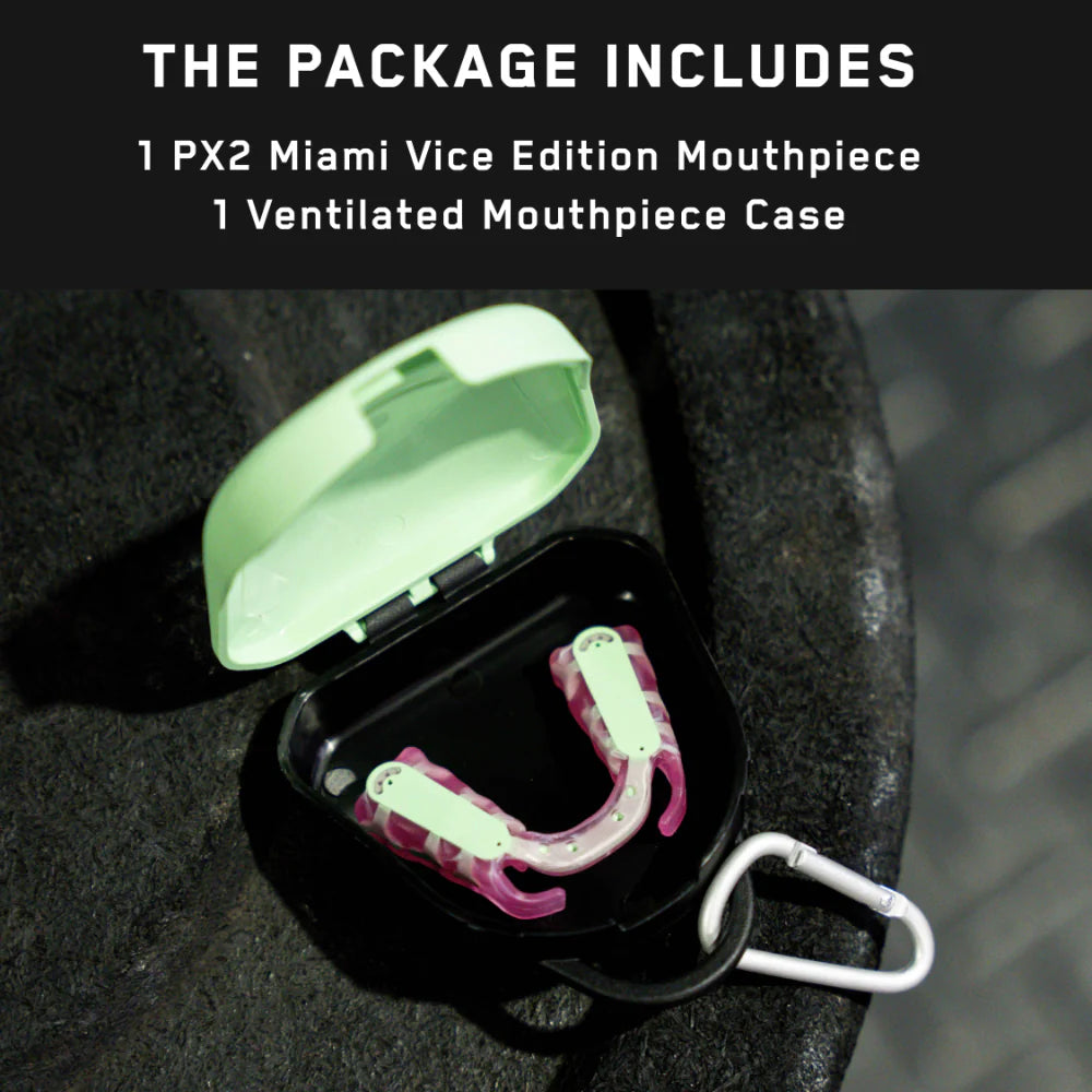 AIRWAAV PX2 Endurance Miami Vice Edition