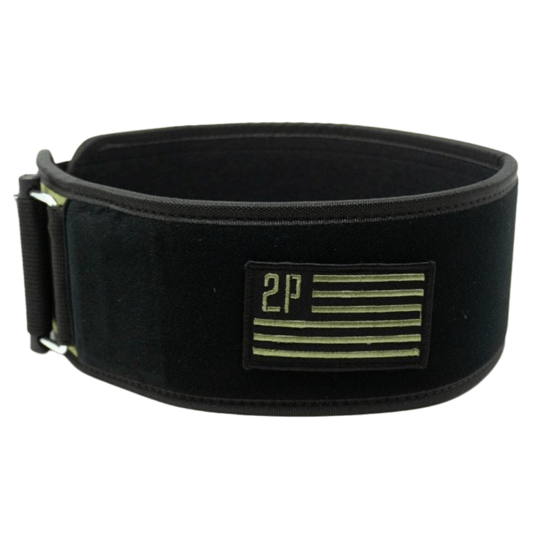 2POOD Gewichthebergürtel - wodstore