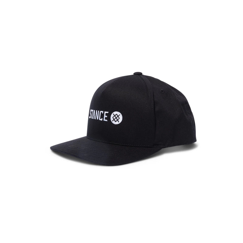 Stance Icon Snapback Hat - wodstore