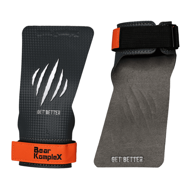 Bear KompleX Carbon No Hole Speed Grips - wodstore