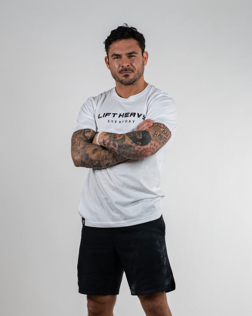 Lift Heavy T-Shirt 2.0 - wodstore
