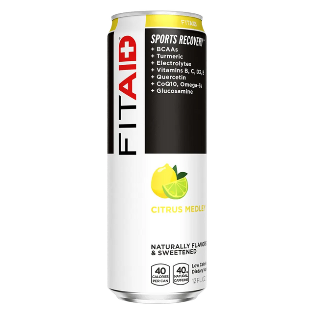 FitAID Recover Drink - wodstore