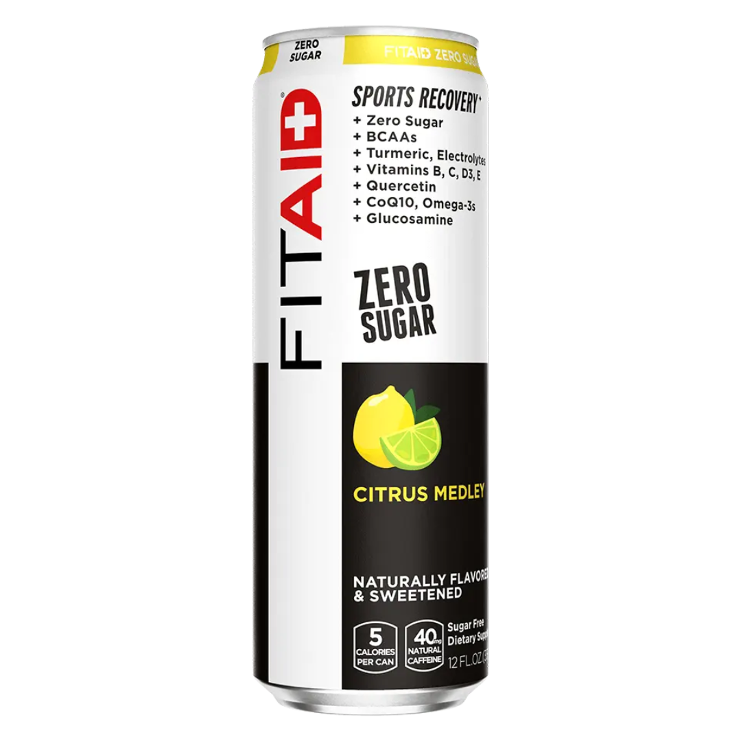 FitAID Recover Drink - wodstore