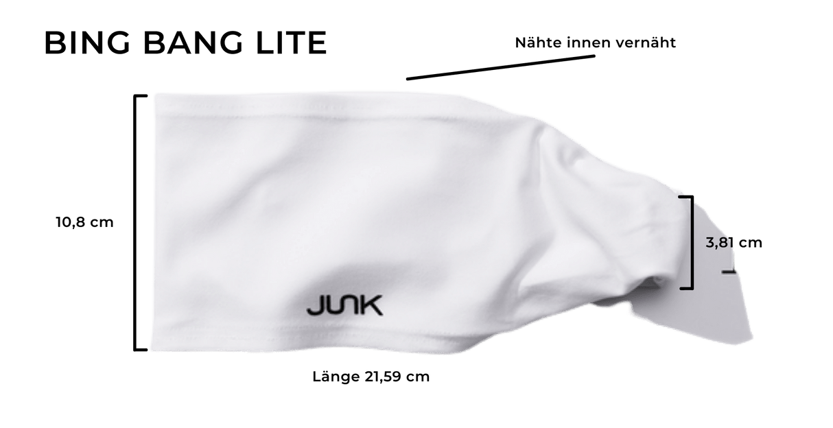 Junk Headband Stirnband Big Bang Lite - wodstore