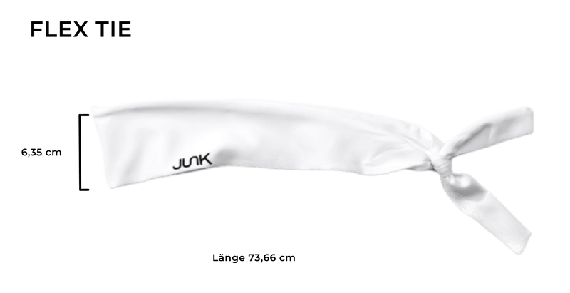 Junk Headband Stirnband Flex Tie - wodstore