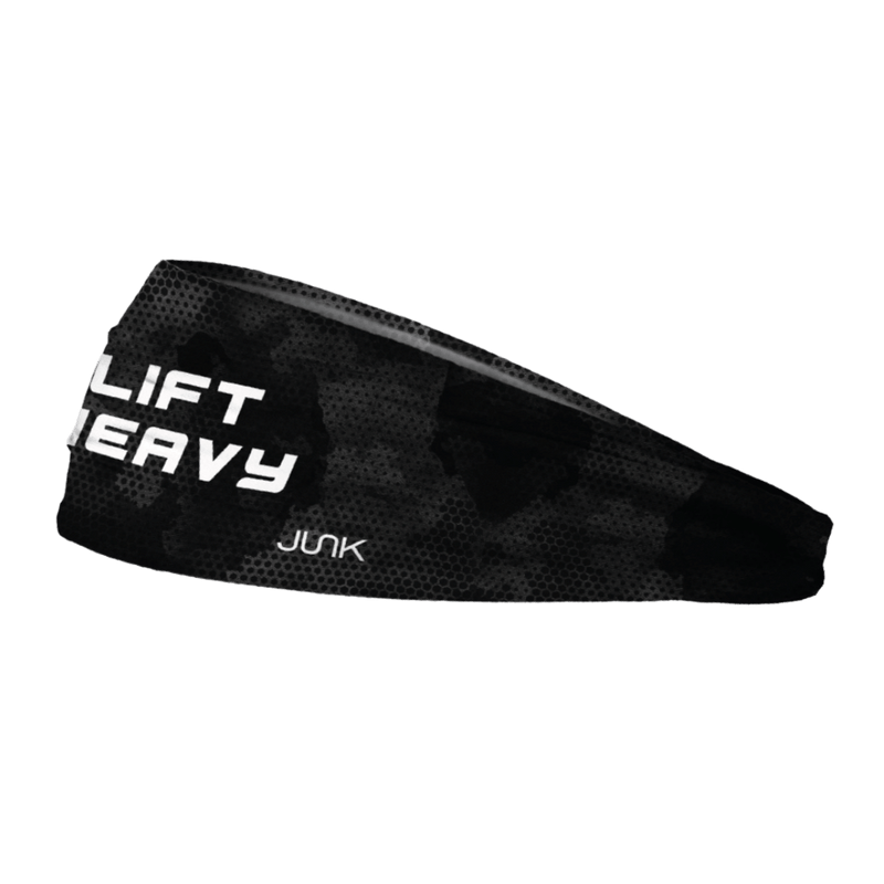 Junk x Lift Heavy Headband Stirnband Big Bang Lite - wodstore
