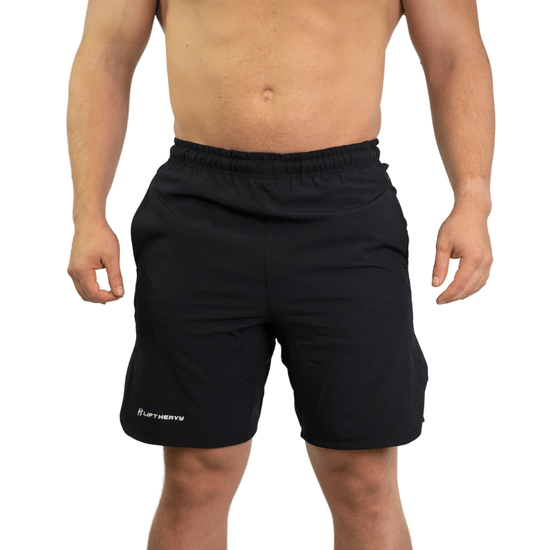 Lift Heavy Active Performance Shorts - wodstore