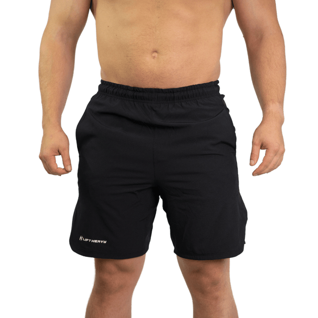 Lift Heavy Active Performance Shorts - wodstore