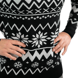 Lift Heavy Christmas Sweater - wodstore