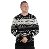 Lift Heavy Christmas Sweater - wodstore