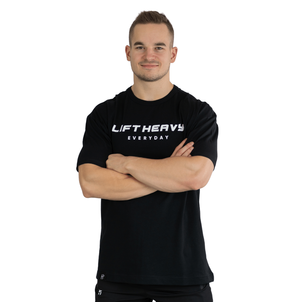 Lift Heavy Core T-Shirt - wodstore