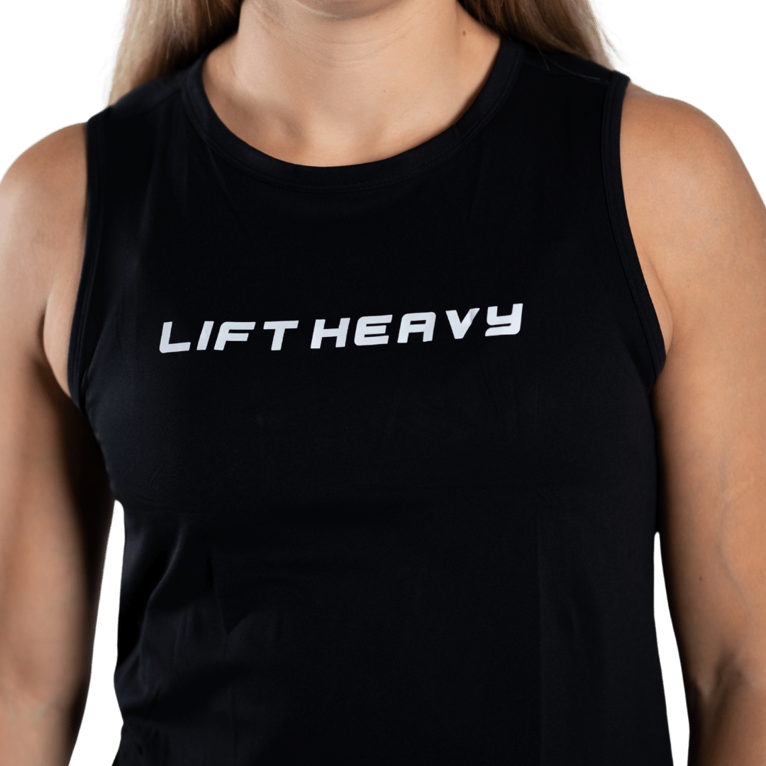 Lift Heavy Core Tanktop - wodstore