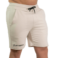 Lift Heavy Cotton Sport Shorts - wodstore
