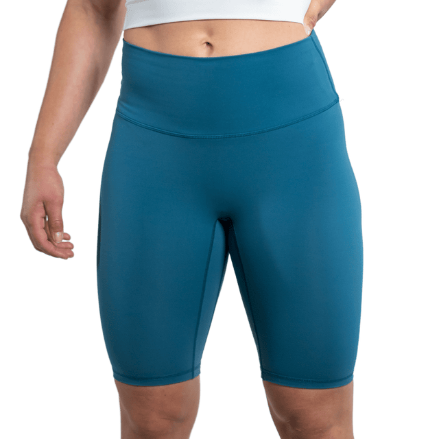 Lift Heavy Half Cropped Training Leggings - wodstore