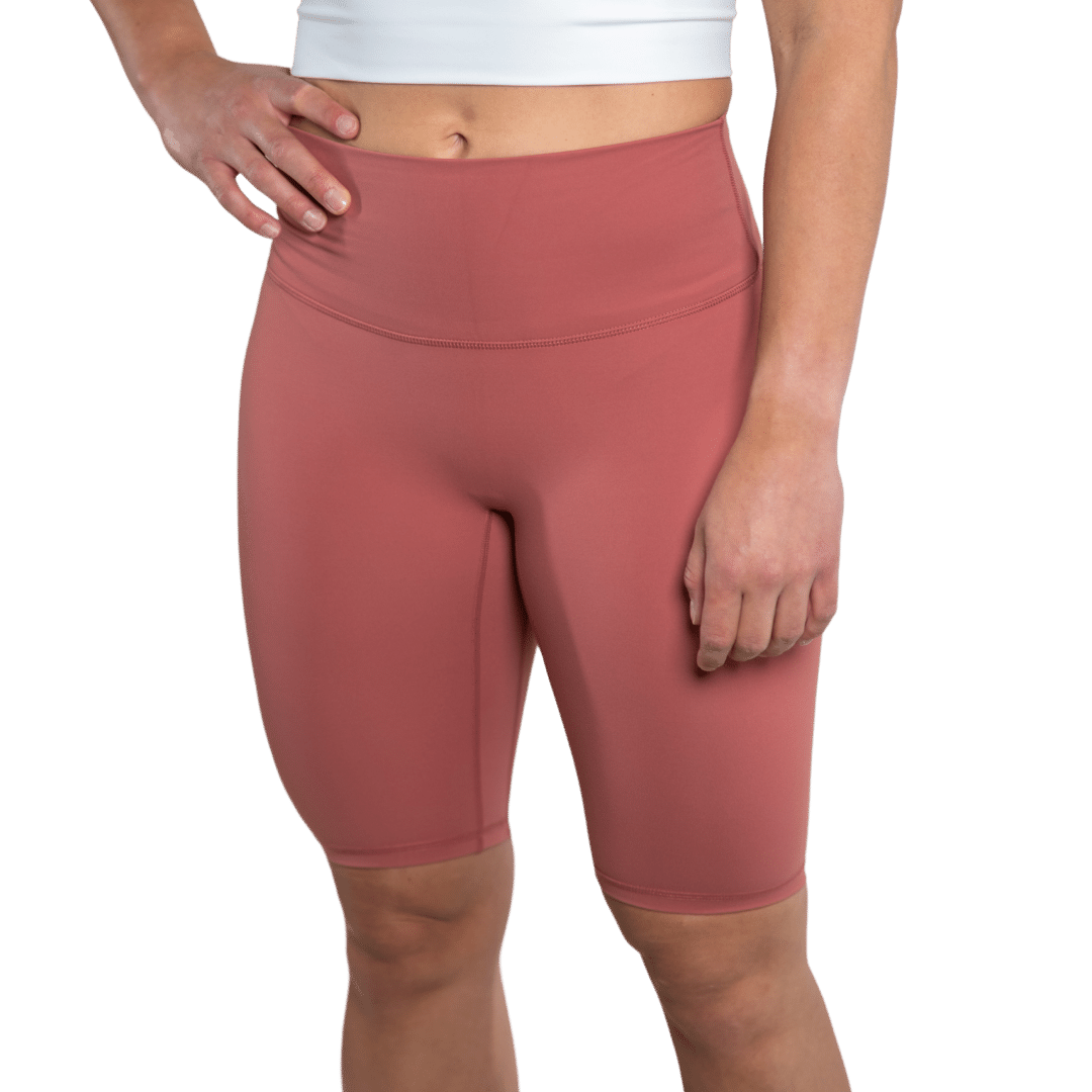 Lift Heavy Half Cropped Training Leggings - wodstore