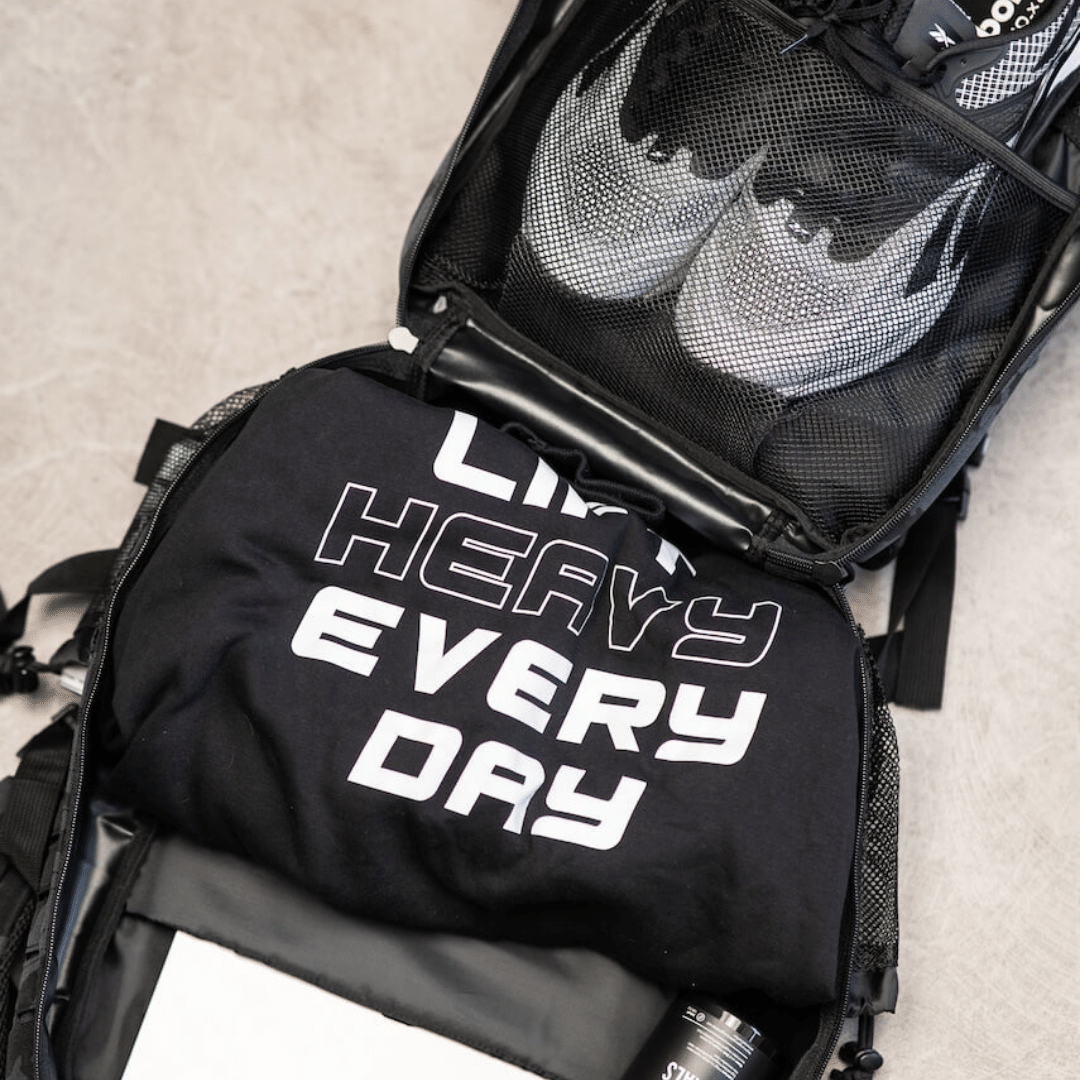 Lift Heavy Elite Backpack - wodstore