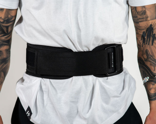 Lift Heavy Elite Weightlifting Belt - wodstore