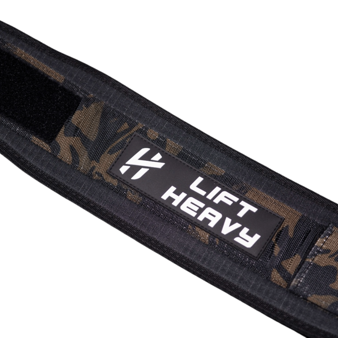 Lift Heavy Elite Weightlifting Belt - wodstore
