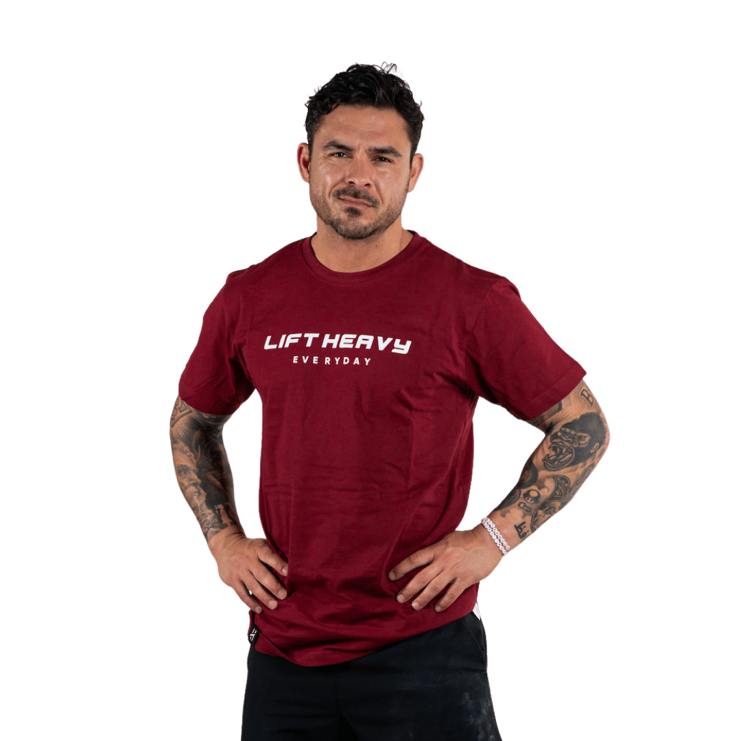 Lift Heavy T-Shirt 2.0 - wodstore