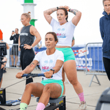 Lift Heavy Summer Edition 2.0 Crop Top - wodstore