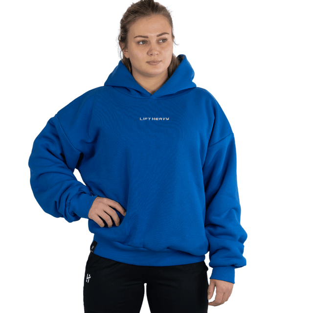 Lift Heavy The Statement Hoodie - wodstore