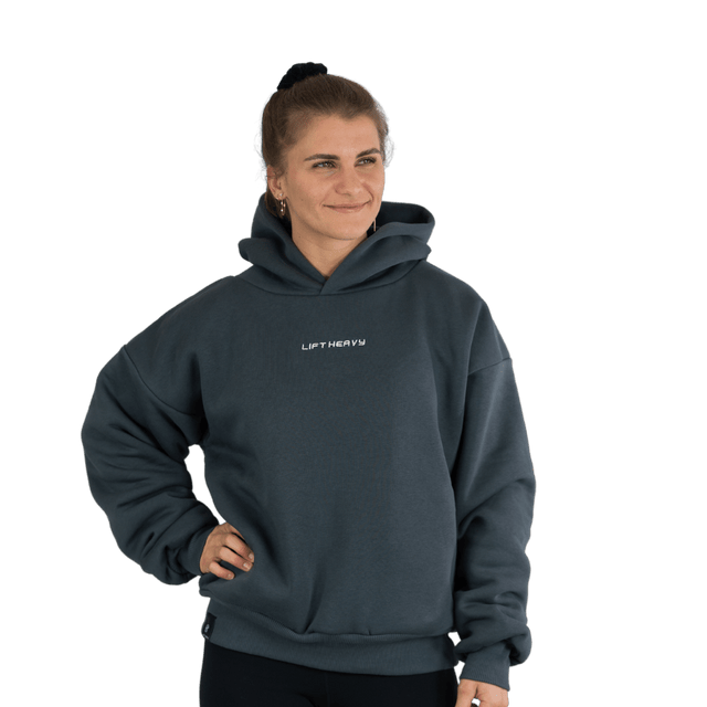 Lift Heavy The Statement Hoodie - wodstore