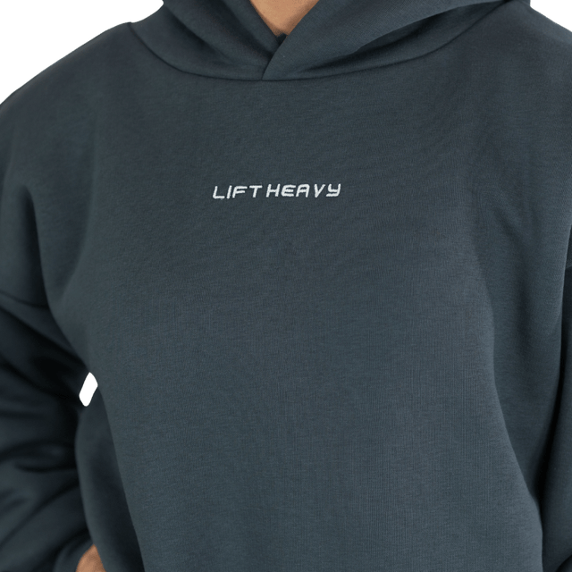 Lift Heavy The Statement Hoodie - wodstore