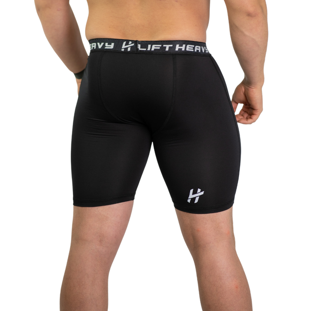 Lift Heavy Tight Shorts - wodstore