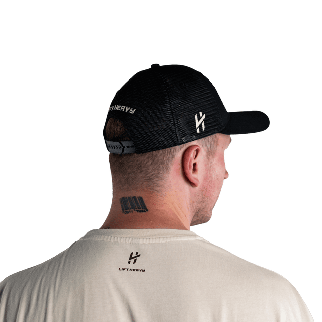 Lift Heavy Trucker Cap - wodstore