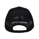 Lift Heavy Trucker Cap - wodstore