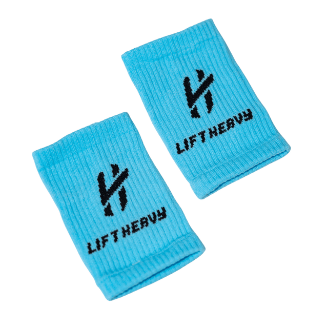 Lift Heavy Wrist Bands - wodstore