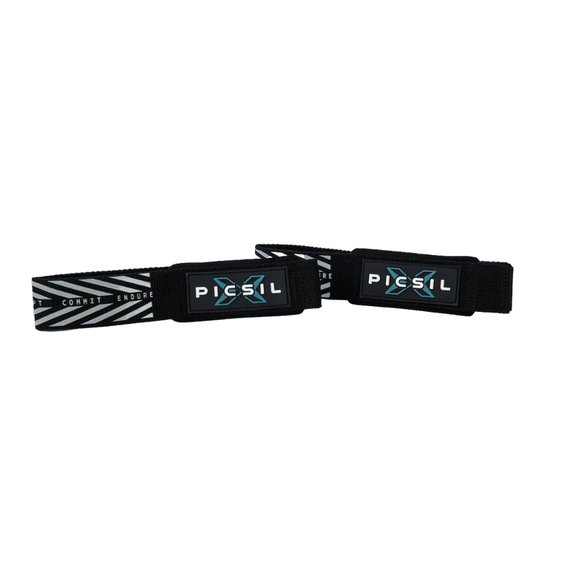 PicSil Weightlifting Straps 2.0 - wodstore