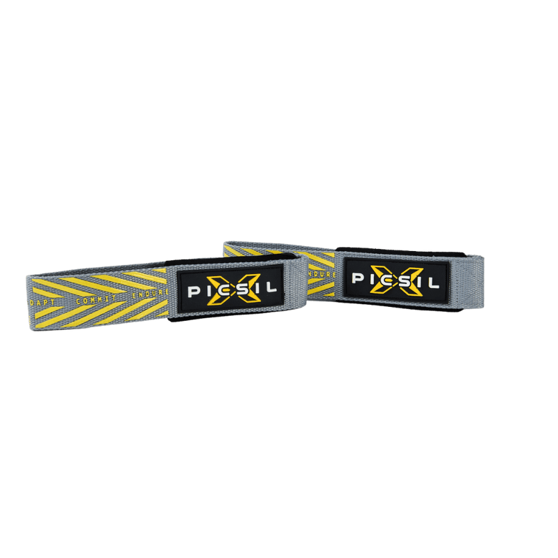 PicSil Weightlifting Straps 2.0 - wodstore