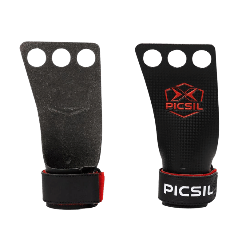 PicSil RX 3 Hole Grips - wodstore