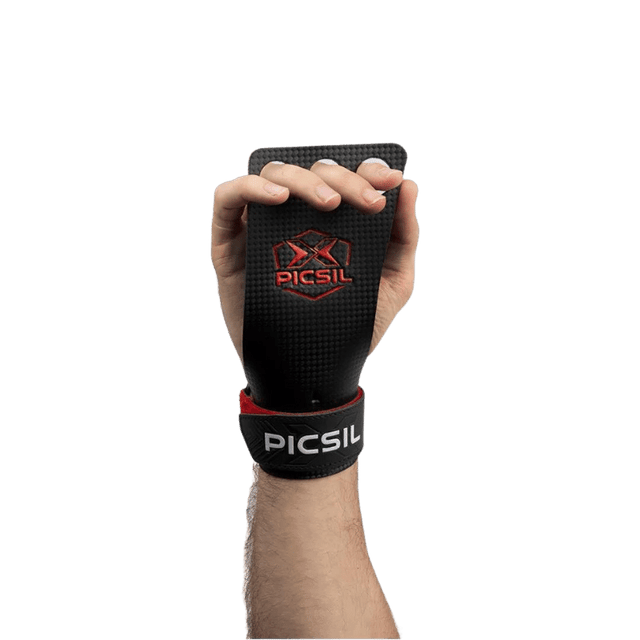 PicSil RX 3 Hole Grips - wodstore