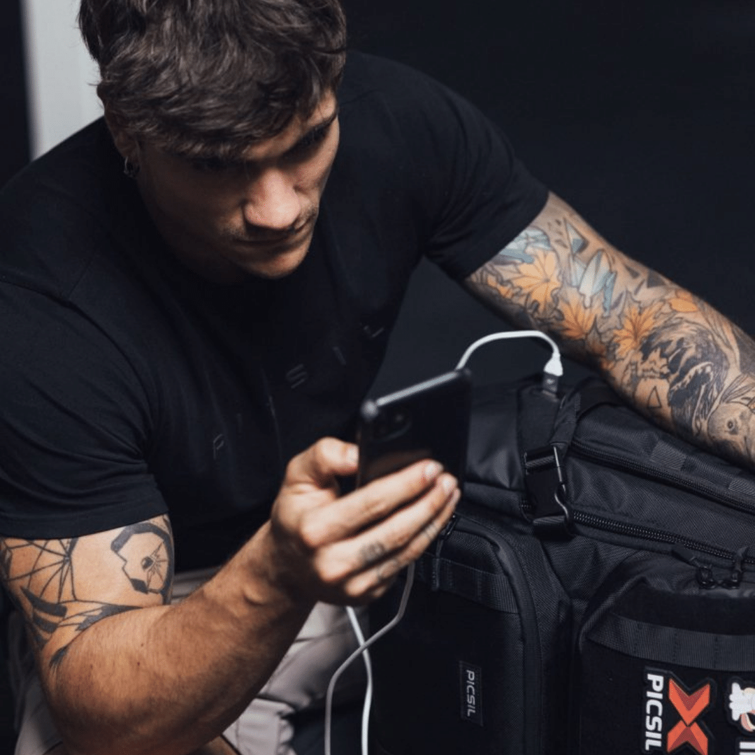 PicSil Waterproof Tactical Backpack 2.0 40L wodstore