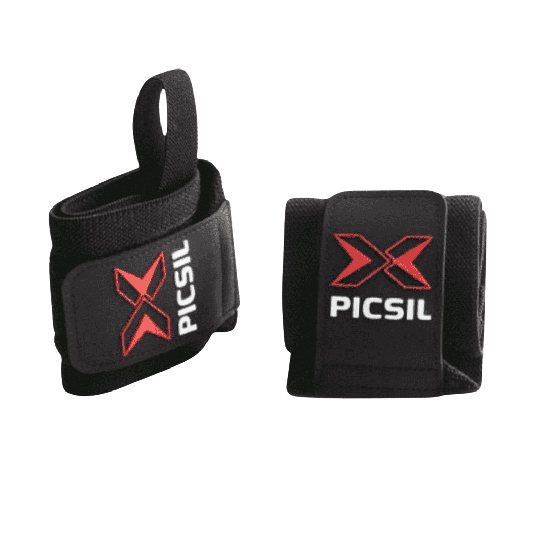 PicSil Wrist Wraps - wodstore