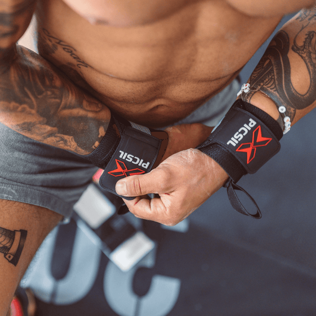 PicSil Wrist Wraps - wodstore