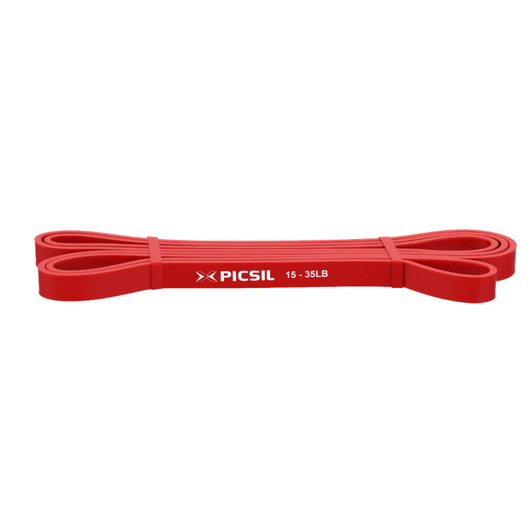 PicSil Resistance Band Latex Widerstandsbänder - wodstore