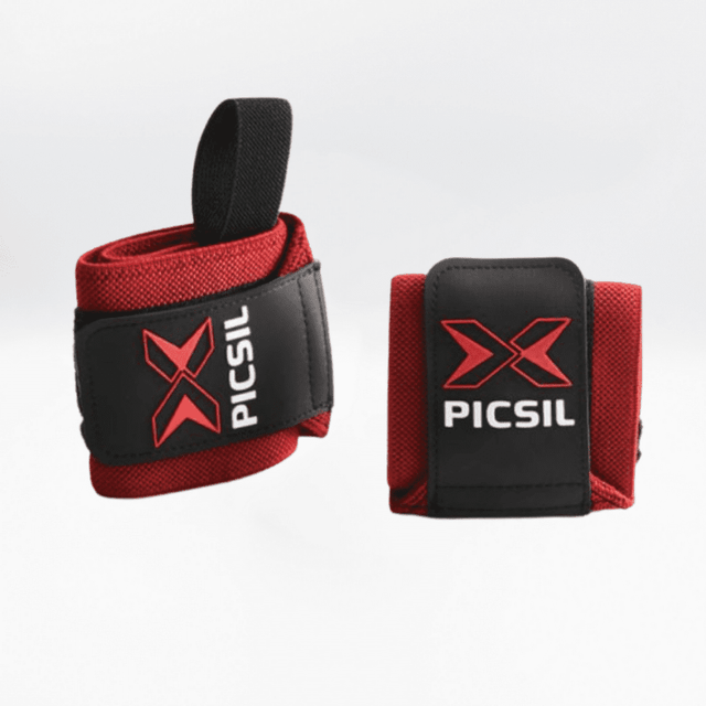 PicSil Wrist Wraps - wodstore