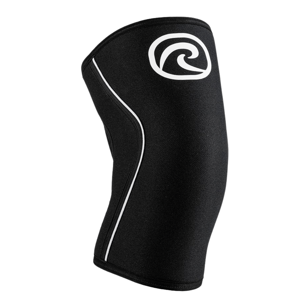 Rehband RX Knee-Sleeve Power Max 7mm Kniebandage (1 Stück) - wodstore
