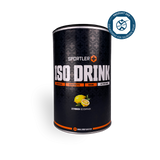 SportlerPlus Iso-Drink Zitrone - wodstore